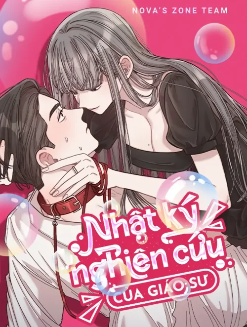 [18+] Nhật Ký Nghiên Cứu Của Giáo Sư