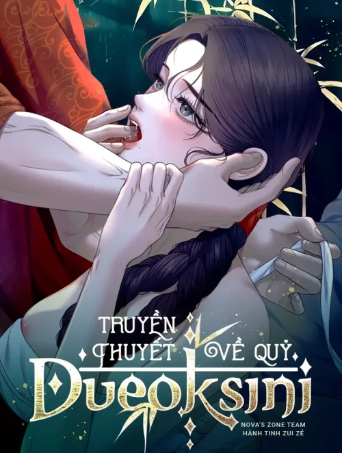[18+] Truyền Thuyết Về Quỷ Dueoksini