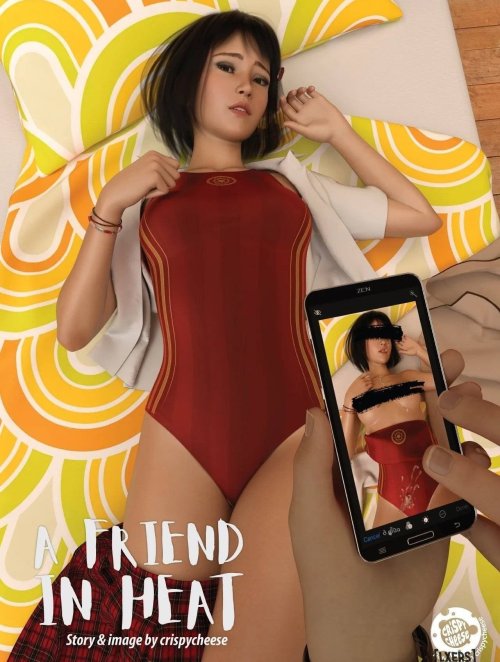 A Friend In Heat