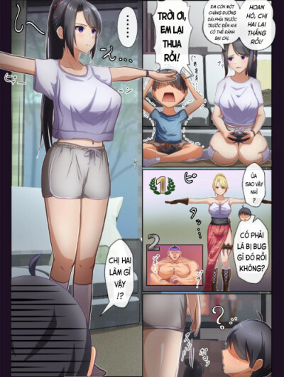 Chơi game cùng BUG-Kun