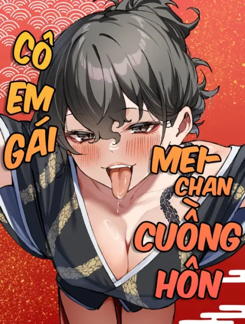 Cô Em Gái Mei-chan Cuồng Hôn