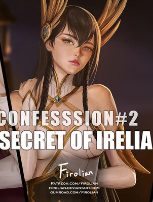 Confession 2 – Secret Of Irelia comic porn