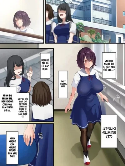 InCha Bijutsubu no Watashi ga Kouchou Sensei no Seidorei ni Natta Hanashi