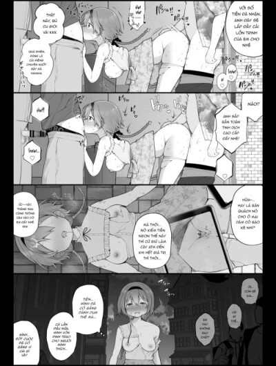 Nagase Tooru no Teiten Eromanga shuu