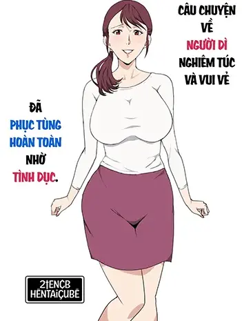 Người dì nghiêm túc đã phục tùng hoàn toàn nhờ tình dục