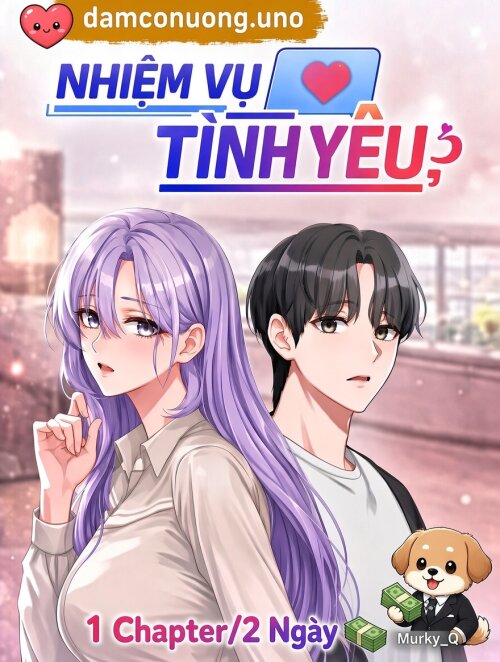 Nhiệm Vụ Tình Yêu - Love Quest