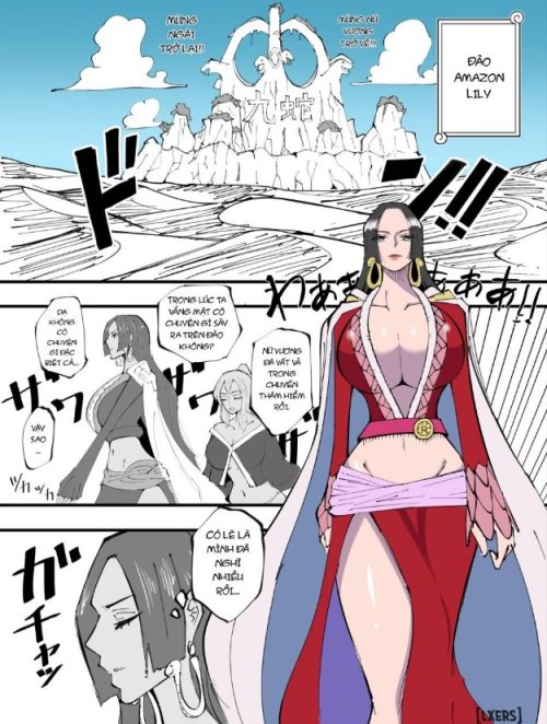 One Piece X Invincible Creepy Man 3