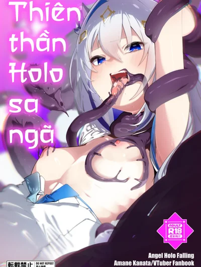 Thiên thần Holo sa ngã
